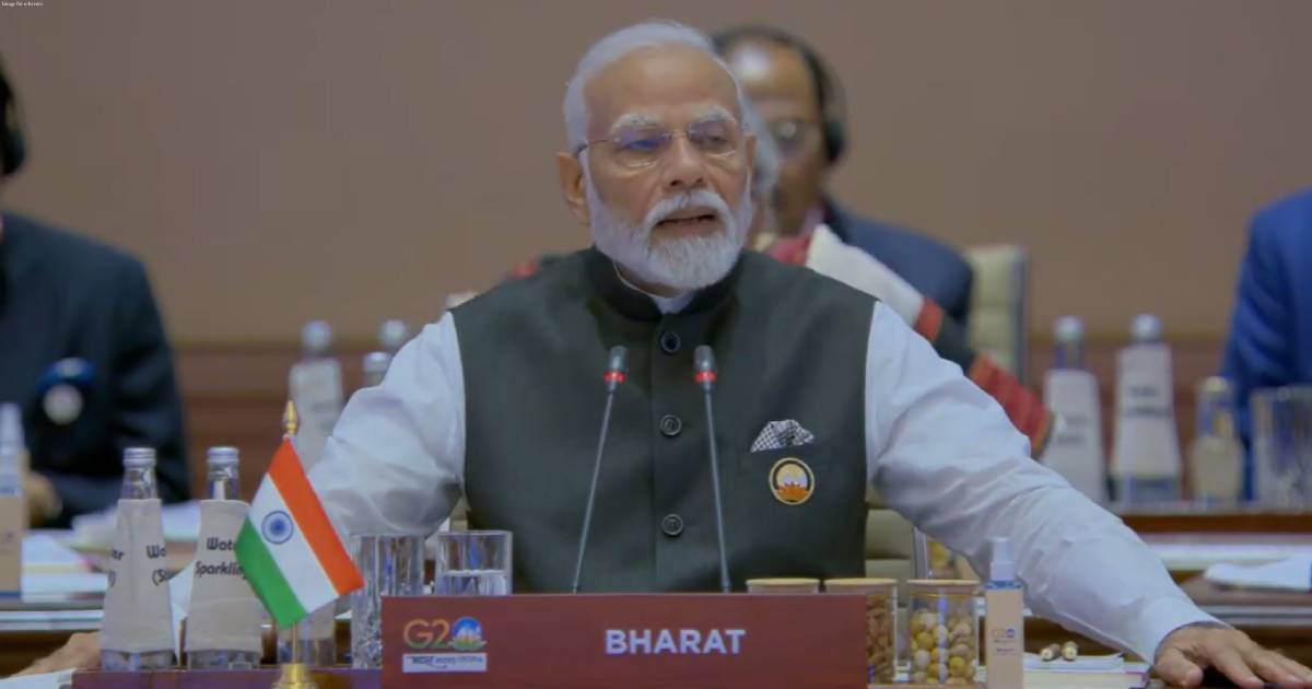 'Sabka Saath, Sabka Vikas’ can be mantra to transform global trust deficit: PM Modi at G20